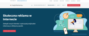 Reklama w Internecie